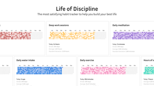 Life of Discipline